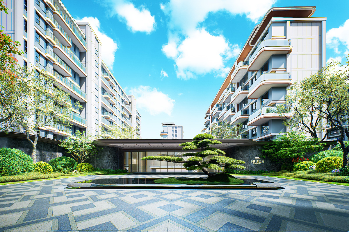 吳江開發(fā)區(qū)楊灣路南側(cè)鱸鄉(xiāng)北路西側(cè)地塊項(xiàng)目