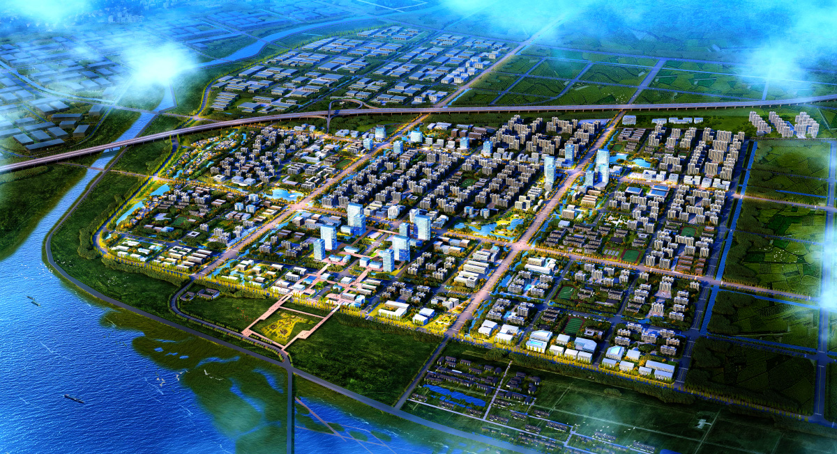 南京市六合區(qū)龍袍新城四新建設(shè)項(xiàng)目