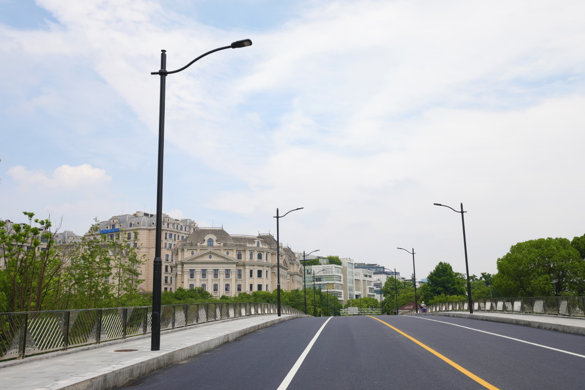 光復(fù)西路（真光路-丹巴路）道路新建項目