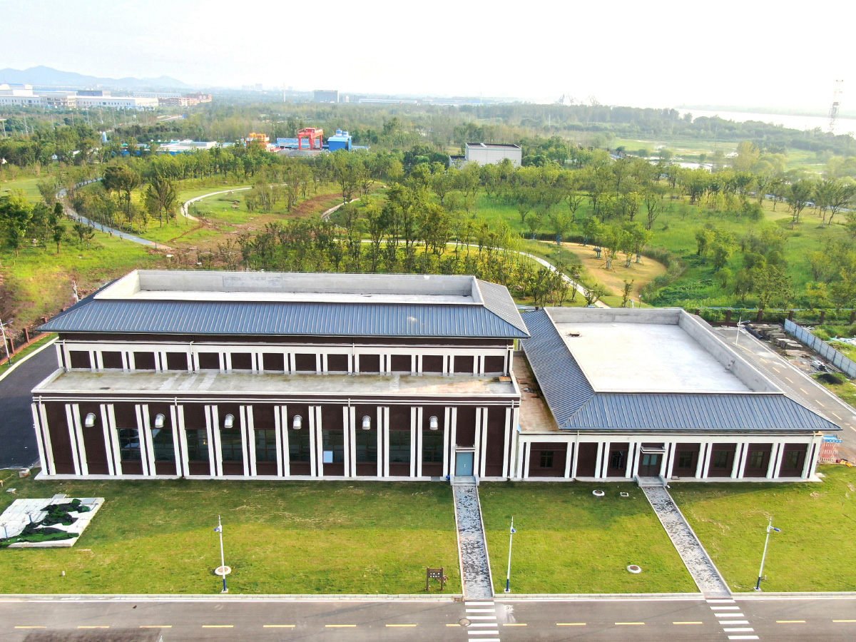 南京主城區(qū)應(yīng)急水源建設(shè)工程（楊庫(kù)水庫(kù)至綜合應(yīng)急泵站）項(xiàng)目水庫(kù)、泵站及管線項(xiàng)目